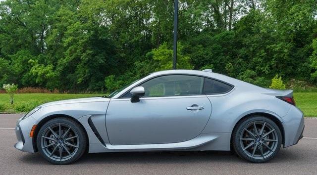 used 2024 Subaru BRZ car, priced at $34,000