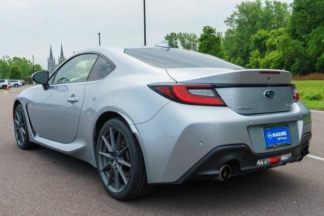 used 2024 Subaru BRZ car, priced at $34,000