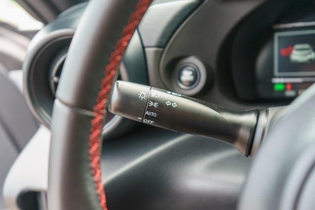 used 2024 Subaru BRZ car, priced at $34,000
