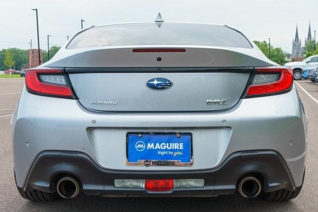 used 2024 Subaru BRZ car, priced at $34,000