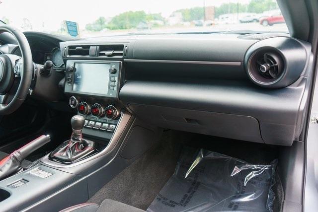 used 2024 Subaru BRZ car, priced at $34,000