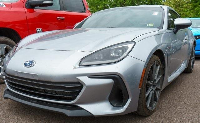 used 2024 Subaru BRZ car, priced at $34,000