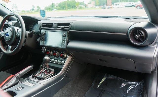 used 2024 Subaru BRZ car, priced at $34,000