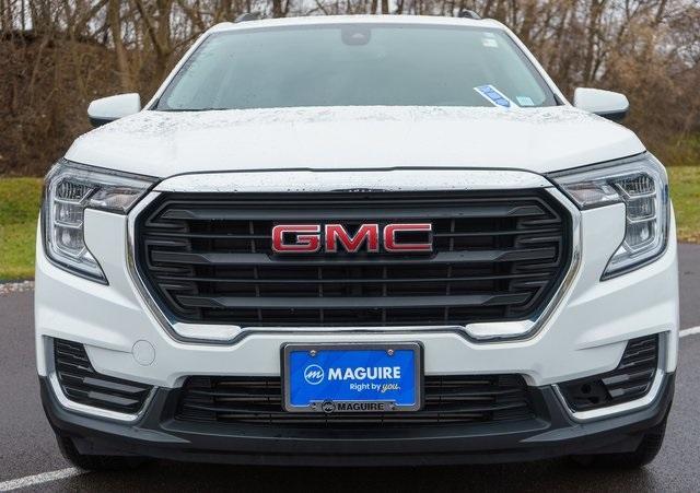 used 2022 GMC Terrain car, priced at $23,499