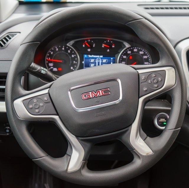 used 2022 GMC Terrain car, priced at $23,499