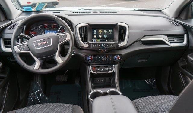 used 2022 GMC Terrain car, priced at $23,499