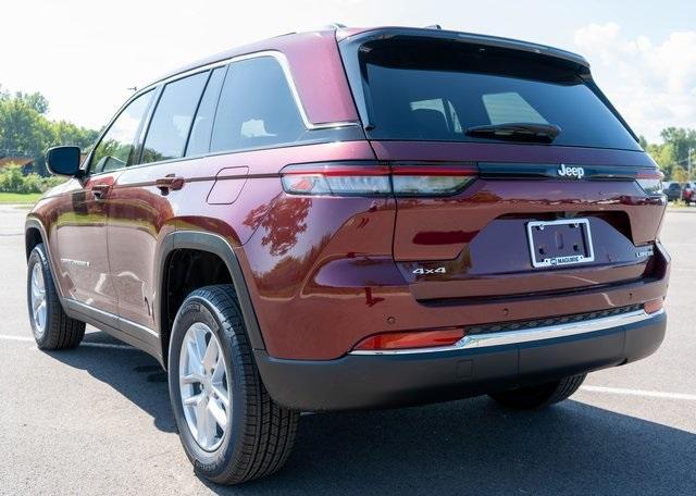 new 2025 Jeep Grand Cherokee car, priced at $38,749