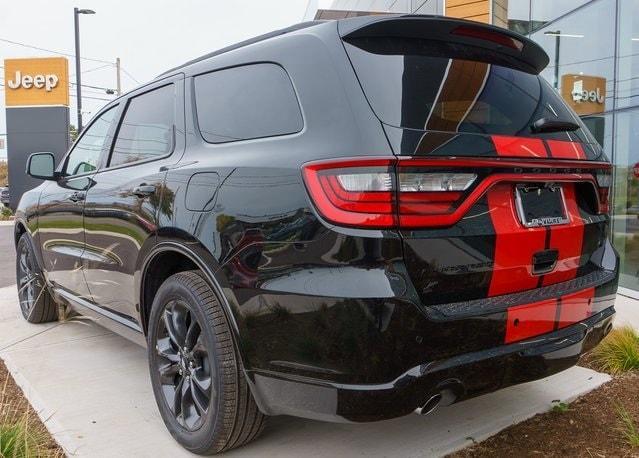 new 2025 Dodge Durango car, priced at $59,035