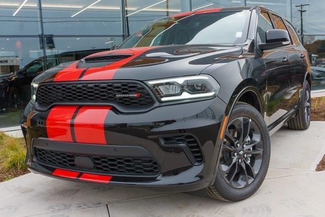 new 2025 Dodge Durango car, priced at $59,035