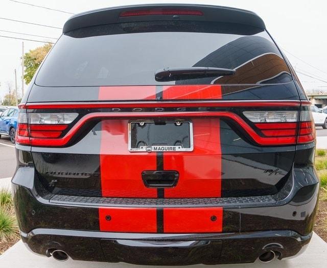 new 2025 Dodge Durango car, priced at $59,035