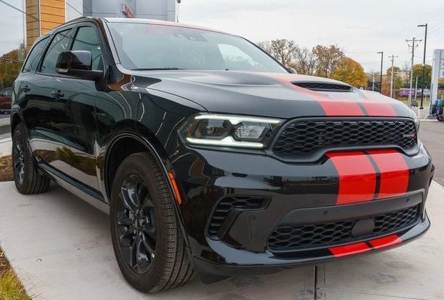 new 2025 Dodge Durango car, priced at $59,035