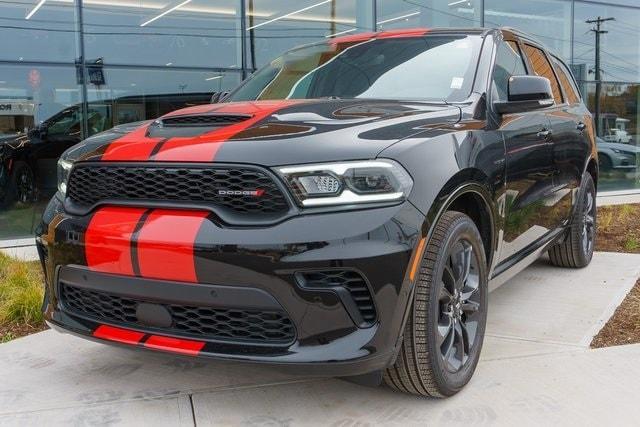 new 2025 Dodge Durango car, priced at $59,035