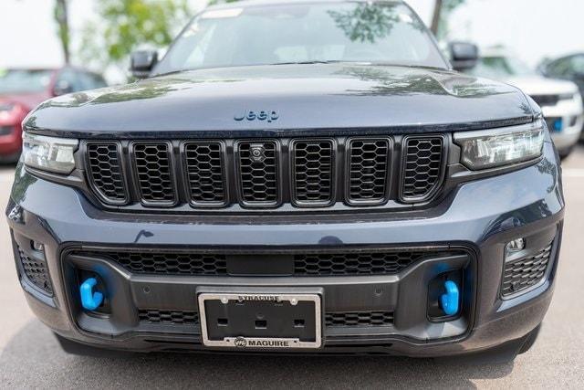 new 2024 Jeep Grand Cherokee 4xe car, priced at $48,999