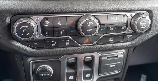 new 2025 Jeep Wrangler car, priced at $42,587