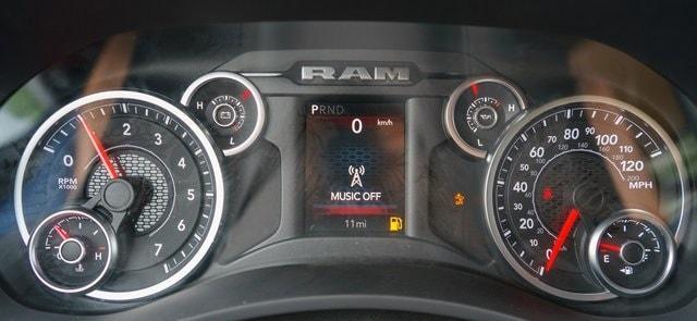 new 2025 Ram 2500 car, priced at $54,999