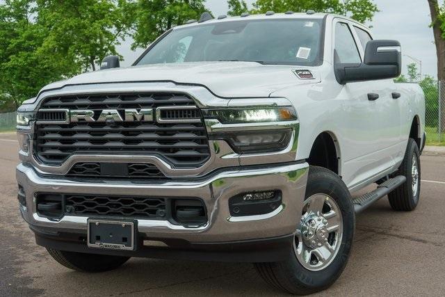 new 2025 Ram 2500 car, priced at $54,999