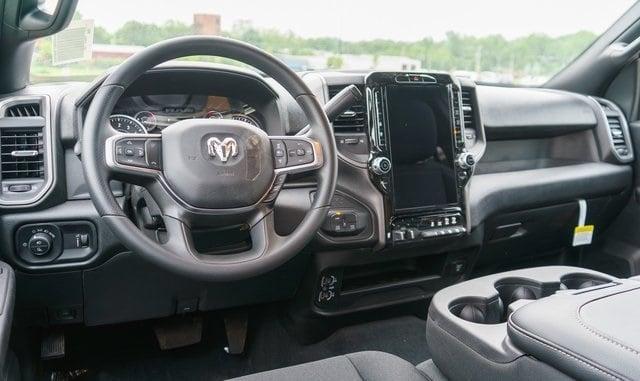 new 2025 Ram 2500 car, priced at $54,999