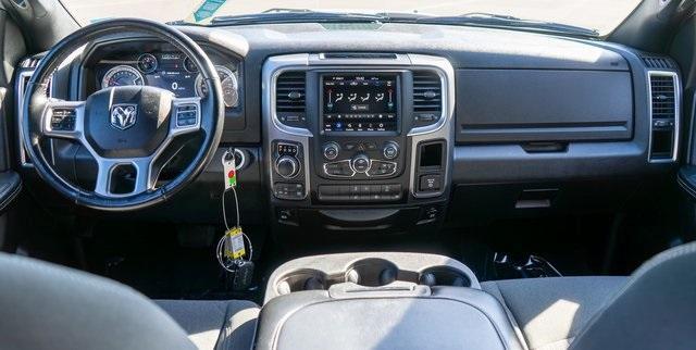 used 2021 Ram 1500 Classic car, priced at $28,999