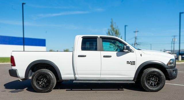 used 2021 Ram 1500 Classic car, priced at $28,999