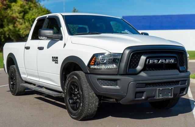 used 2021 Ram 1500 Classic car, priced at $28,999