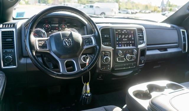 used 2021 Ram 1500 Classic car, priced at $28,999