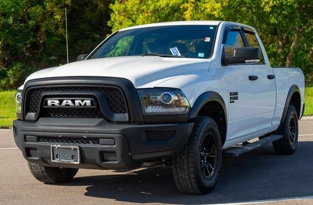 used 2021 Ram 1500 Classic car, priced at $28,999