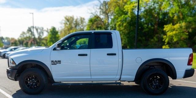 used 2021 Ram 1500 Classic car, priced at $28,999