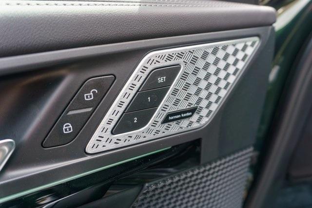 used 2025 BMW X1 car, priced at $40,999