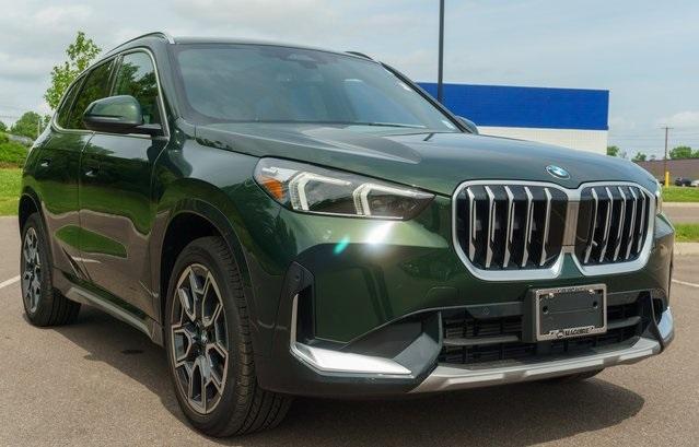 used 2025 BMW X1 car, priced at $40,999