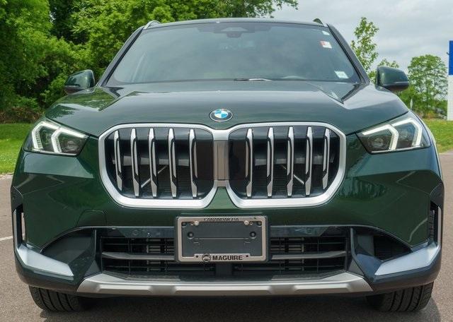 used 2025 BMW X1 car, priced at $40,999