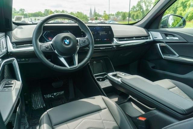 used 2025 BMW X1 car, priced at $40,999