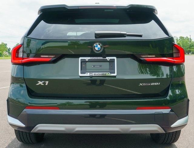 used 2025 BMW X1 car, priced at $40,999