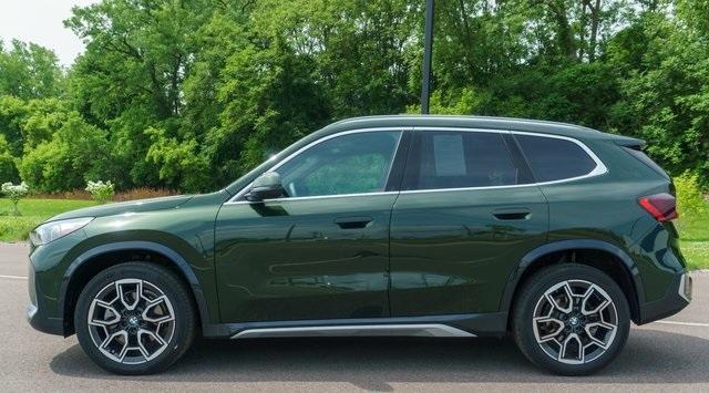 used 2025 BMW X1 car, priced at $40,999