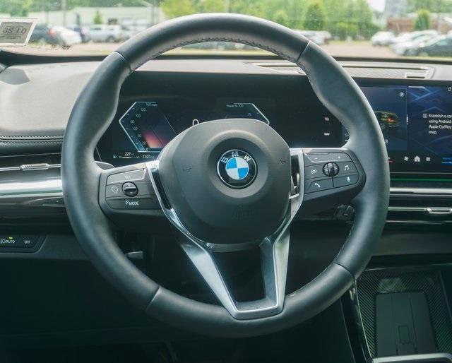 used 2025 BMW X1 car, priced at $40,999
