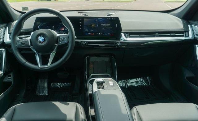 used 2025 BMW X1 car, priced at $40,999