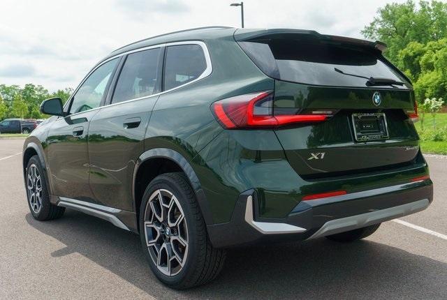 used 2025 BMW X1 car, priced at $40,999