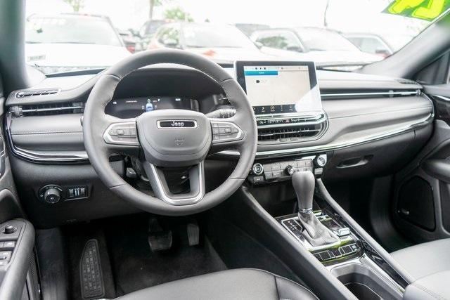 new 2024 Jeep Compass car, priced at $27,999