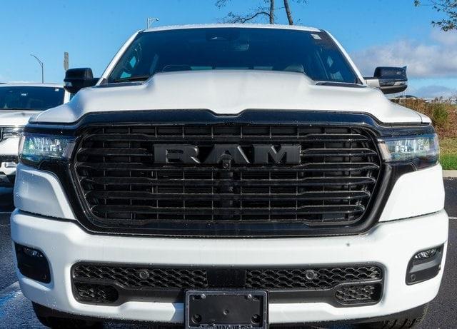 new 2025 Ram 1500 car, priced at $63,338