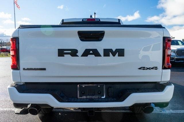 new 2025 Ram 1500 car, priced at $63,338