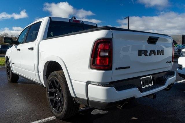 new 2025 Ram 1500 car, priced at $63,338