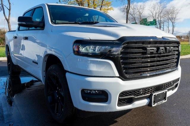 new 2025 Ram 1500 car, priced at $63,338