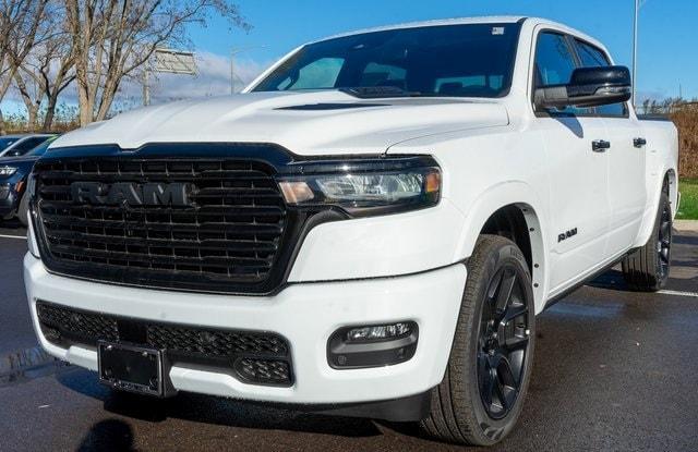 new 2025 Ram 1500 car, priced at $63,338