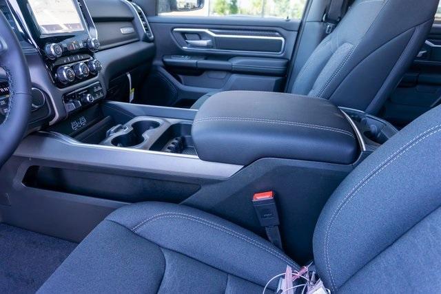 new 2026 Ram 1500 car, priced at $50,499