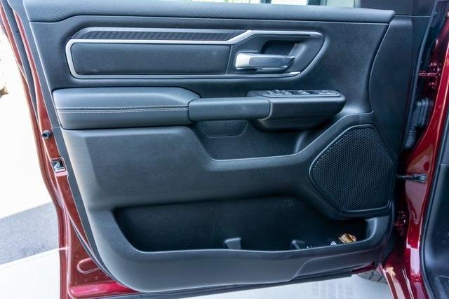 new 2026 Ram 1500 car, priced at $50,499