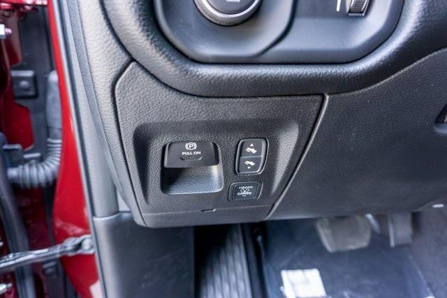 new 2026 Ram 1500 car, priced at $50,499