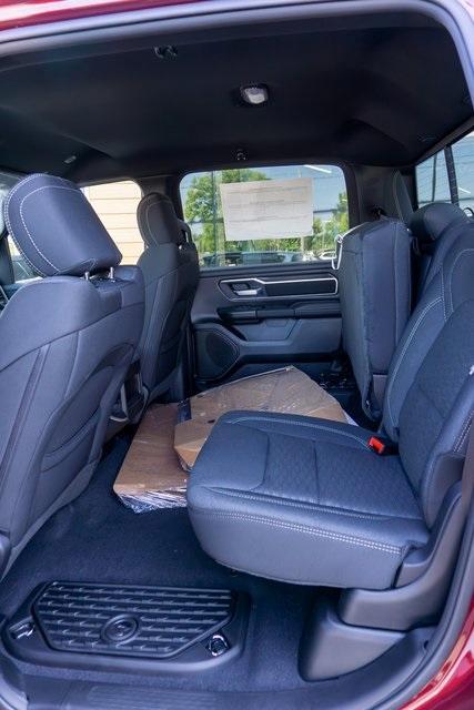 new 2026 Ram 1500 car, priced at $50,499