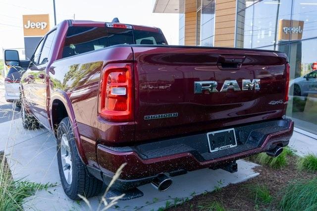 new 2026 Ram 1500 car, priced at $50,499