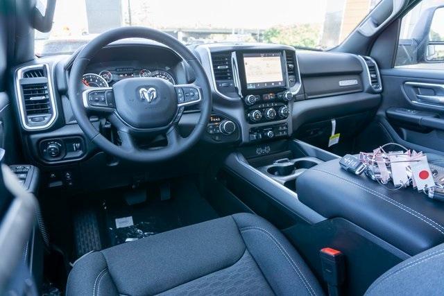 new 2026 Ram 1500 car, priced at $50,499