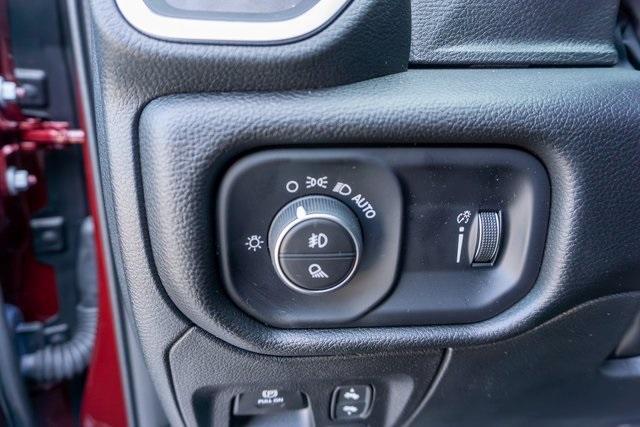 new 2026 Ram 1500 car, priced at $50,499