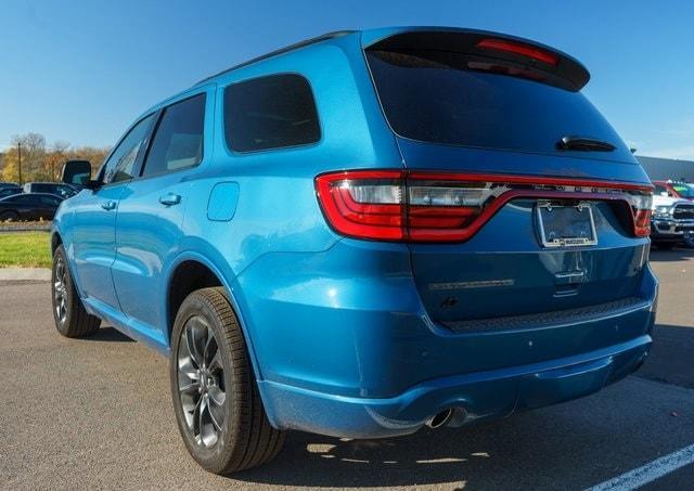 new 2024 Dodge Durango car, priced at $44,499